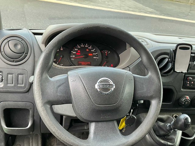 2013 nissan nv400 2.3dci l1h1 visia bedrijfswagen - afbeelding 15 van  36