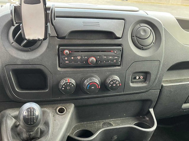 2013 nissan nv400 2.3dci l1h1 visia bedrijfswagen - afbeelding 16 van  36