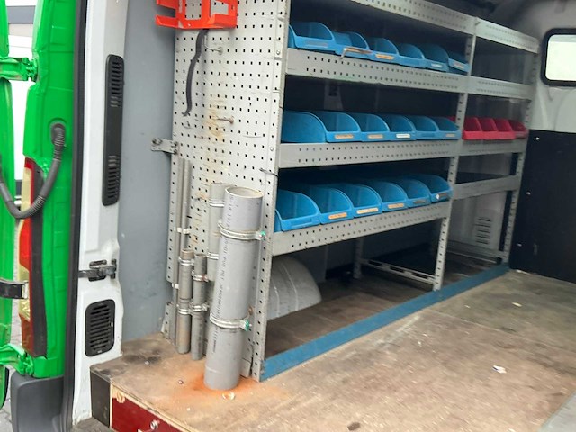 2013 nissan nv400 2.3dci l1h1 visia bedrijfswagen - afbeelding 21 van  36