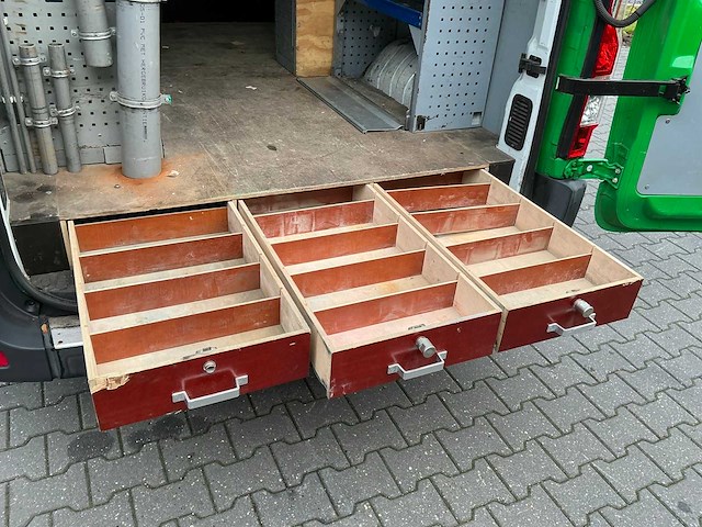 2013 nissan nv400 2.3dci l1h1 visia bedrijfswagen - afbeelding 25 van  36