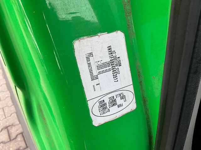 2013 nissan nv400 2.3dci l1h1 visia bedrijfswagen - afbeelding 30 van  36