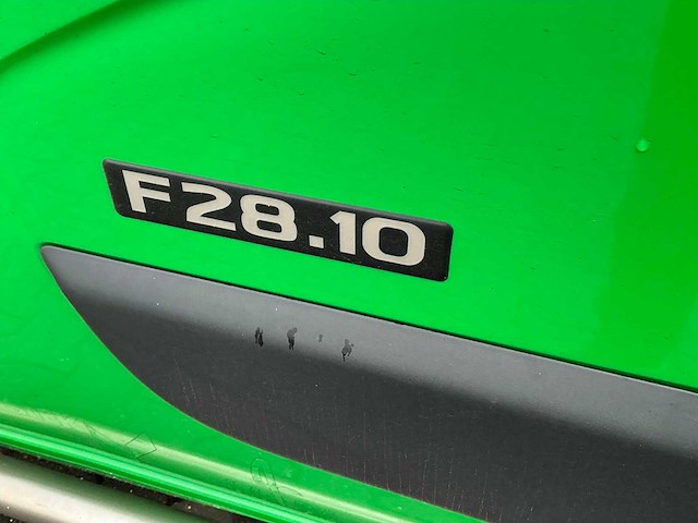 2013 nissan nv400 2.3dci l1h1 visia bedrijfswagen - afbeelding 7 van  36