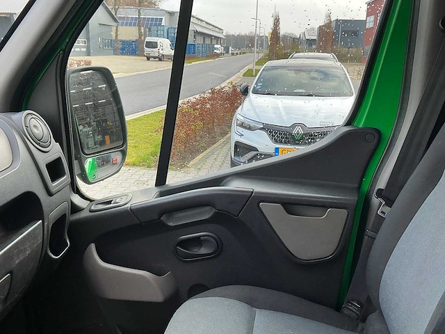 2013 nissan nv400 2.3dci l1h1 visia bedrijfswagen - afbeelding 18 van  36