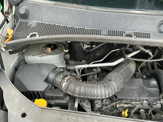 2013 nissan nv400 2.3dci l1h1 visia bedrijfswagen - afbeelding 27 van  36