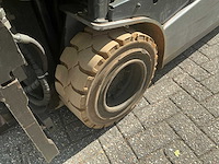2013 nissan tx 4-20 vorkheftruck - afbeelding 3 van  3