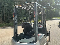 2013 nissan tx 4-20 vorkheftruck - afbeelding 13 van  30