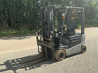 2013 nissan tx 4-20 vorkheftruck - afbeelding 1 van  6