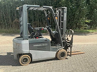 2013 nissan tx 4-20 vorkheftruck - afbeelding 5 van  6