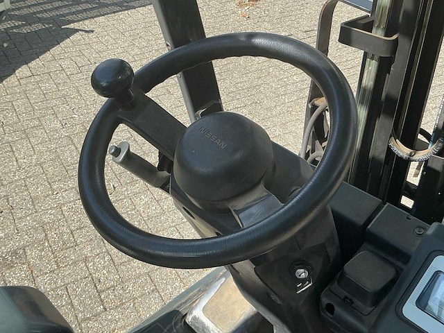 2013 nissan tx 4-20 vorkheftruck - afbeelding 11 van  24