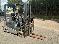 2013 nissan tx 4-20 vorkheftruck - afbeelding 9 van  24