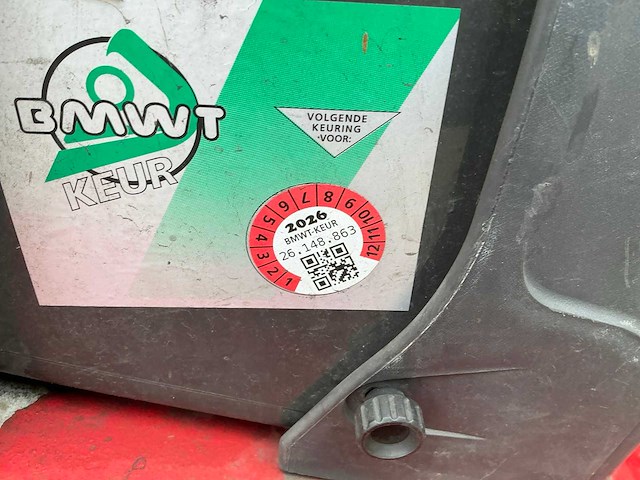 2013 nissan u1d2a20lq vorkheftruck - afbeelding 3 van  19