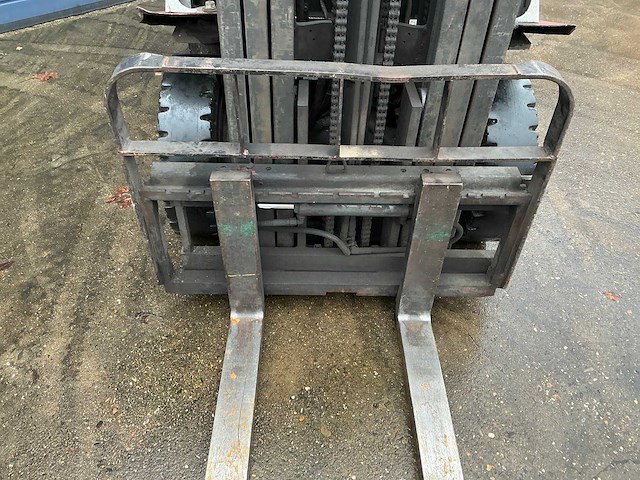 2013 nissan u1d2a20lq vorkheftruck - afbeelding 18 van  19