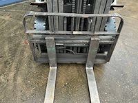 2013 nissan u1d2a20lq vorkheftruck - afbeelding 18 van  19