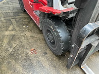 2013 nissan u1d2a20lq vorkheftruck - afbeelding 4 van  19