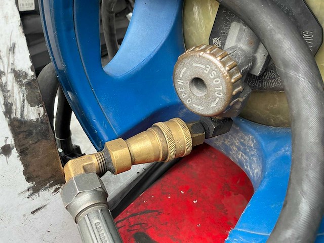 2013 nissan u1d2a20lq vorkheftruck - afbeelding 5 van  19