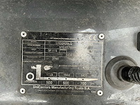 2013 nissan u1d2a20lq vorkheftruck - afbeelding 7 van  19