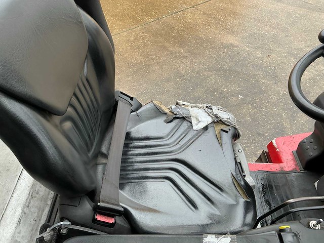 2013 nissan u1d2a20lq vorkheftruck - afbeelding 9 van  19