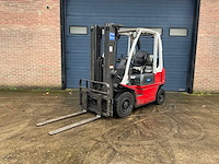 2013 nissan u1d2a20lq vorkheftruck - afbeelding 11 van  19