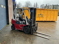 2013 nissan u1d2a20lq vorkheftruck - afbeelding 12 van  19