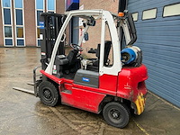 2013 nissan u1d2a20lq vorkheftruck - afbeelding 14 van  19