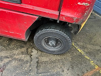 2013 nissan u1d2a20lq vorkheftruck - afbeelding 15 van  19