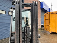 2013 nissan u1d2a25lq vorkheftruck - afbeelding 3 van  20