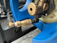 2013 nissan u1d2a25lq vorkheftruck - afbeelding 11 van  20