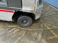 2013 nissan u1d2a25lq vorkheftruck - afbeelding 15 van  20