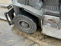 2013 nissan u1d2a25lq vorkheftruck - afbeelding 16 van  20