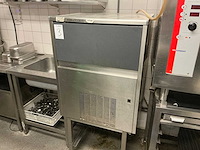 2013 n.t.f sl140a-q ijsblokjesmachine