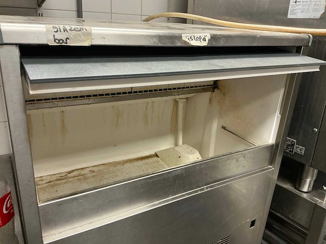 2013 n.t.f sl140a-q ijsblokjesmachine - afbeelding 3 van  6
