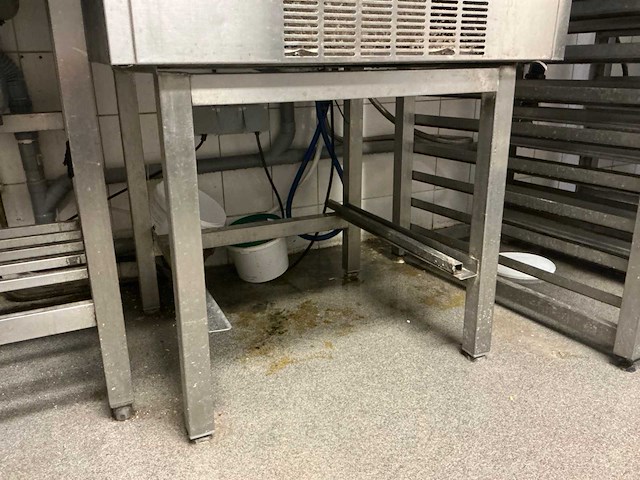2013 n.t.f sl140a-q ijsblokjesmachine - afbeelding 5 van  6