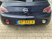 2013 opel adam 1.2 glam personenauto - afbeelding 2 van  24