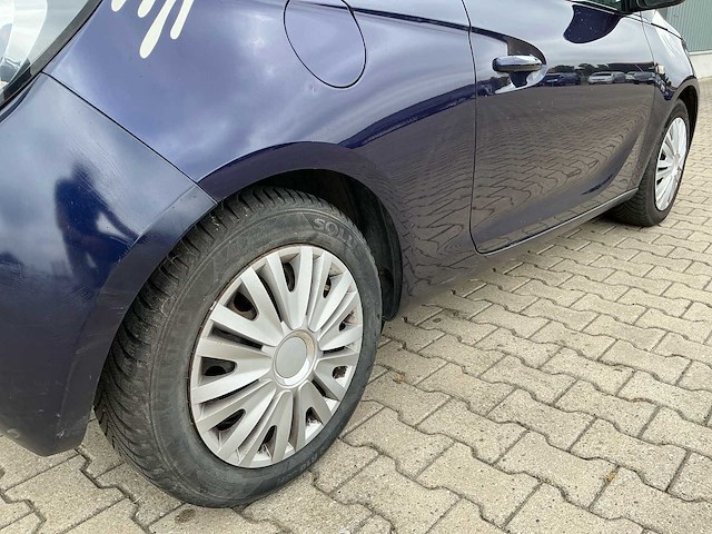 2013 opel adam 1.2 glam personenauto - afbeelding 3 van  24