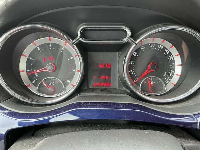 2013 opel adam 1.2 glam personenauto - afbeelding 7 van  24