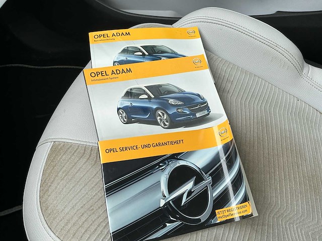 2013 opel adam 1.2 glam personenauto - afbeelding 15 van  24