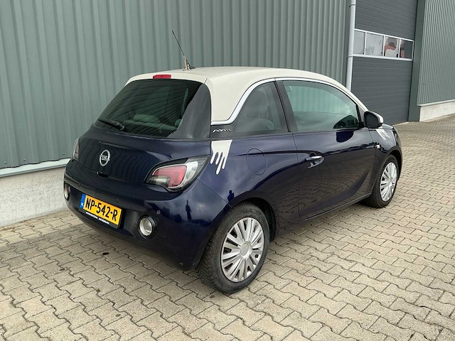 2013 opel adam 1.2 glam personenauto - afbeelding 20 van  24