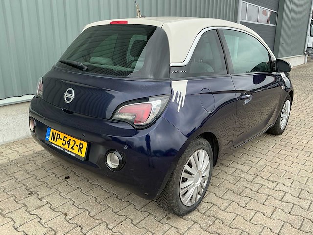 2013 opel adam 1.2 glam personenauto - afbeelding 21 van  24
