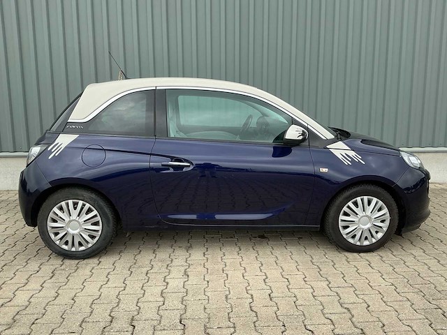 2013 opel adam 1.2 glam personenauto - afbeelding 22 van  24