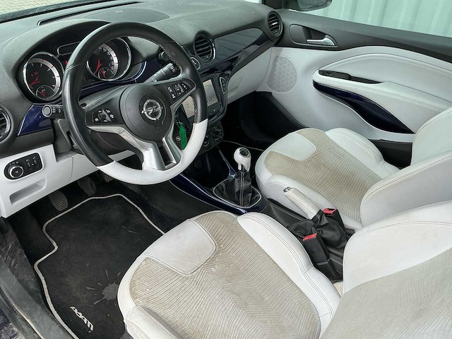 2013 opel adam 1.2 glam personenauto - afbeelding 6 van  24