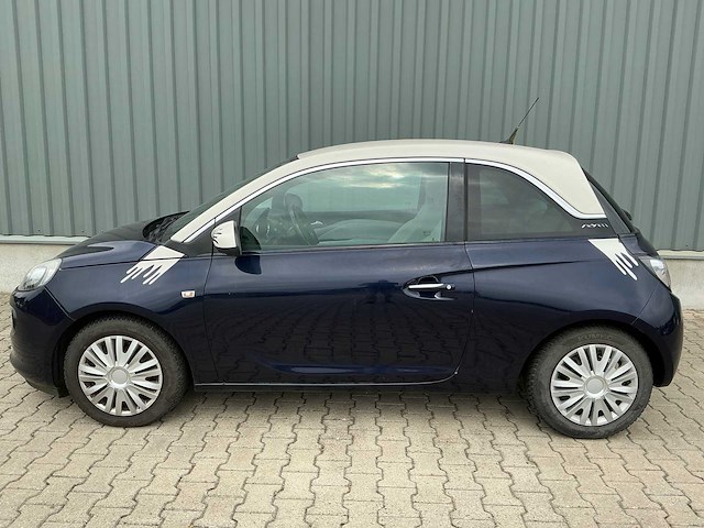 2013 opel adam 1.2 glam personenauto - afbeelding 18 van  24