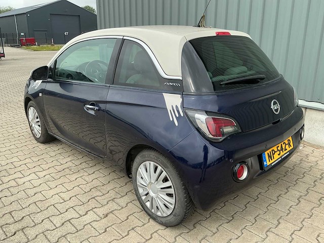 2013 opel adam 1.2 glam personenauto - afbeelding 19 van  24