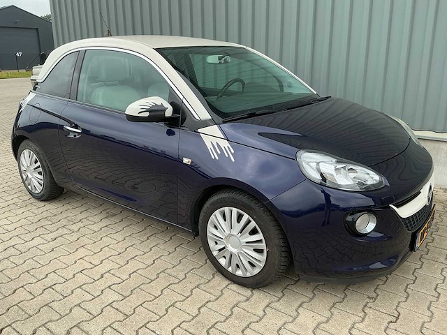 2013 opel adam 1.2 glam personenauto - afbeelding 23 van  24