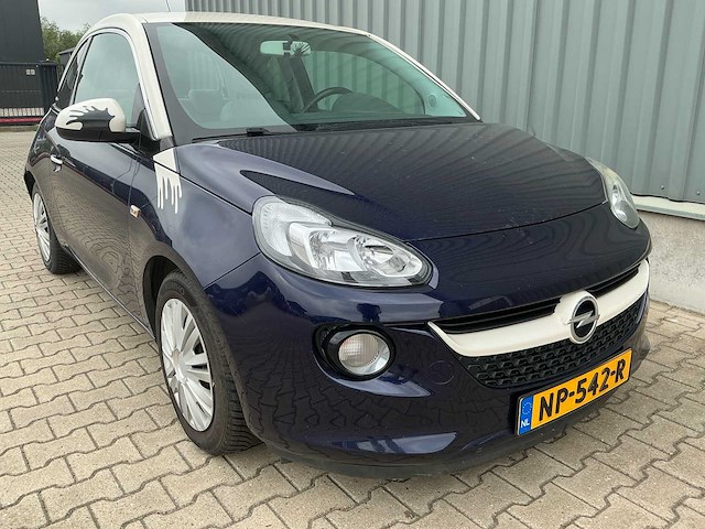 2013 opel adam 1.2 glam personenauto - afbeelding 24 van  24