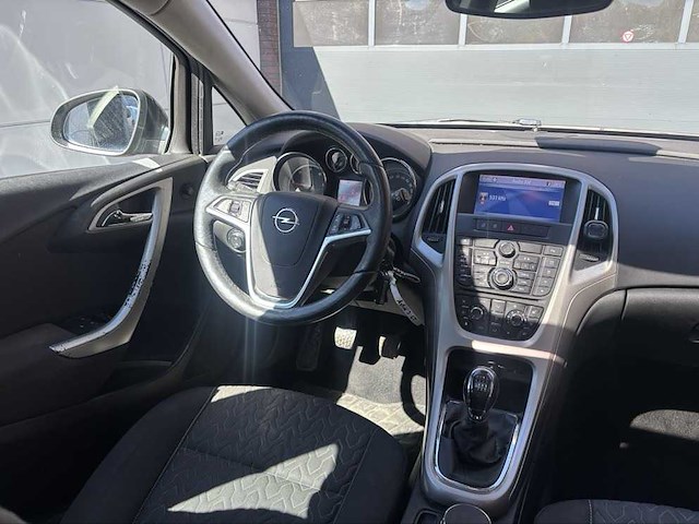 2013 opel astra active 1.7 cdti - afbeelding 4 van  30