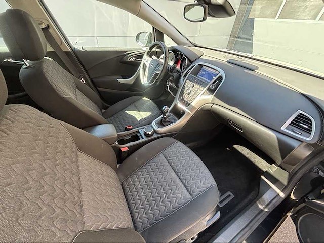 2013 opel astra active 1.7 cdti - afbeelding 8 van  30