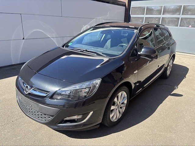2013 opel astra active 1.7 cdti - afbeelding 1 van  30