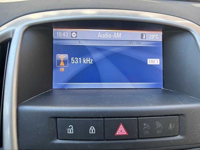 2013 opel astra active 1.7 cdti - afbeelding 14 van  30