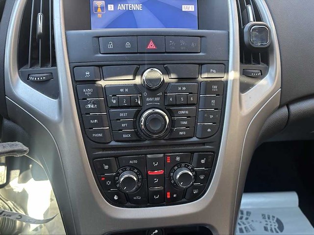 2013 opel astra active 1.7 cdti - afbeelding 16 van  30