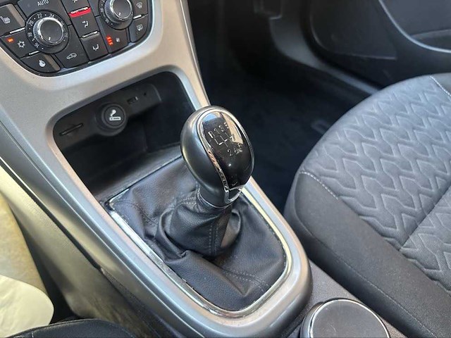 2013 opel astra active 1.7 cdti - afbeelding 20 van  30